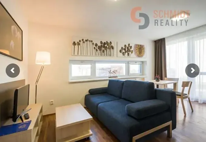 Pronájem bytu 2+kk, Lednice, 38 m2