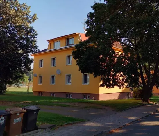 Dražba bytu 2+1, Tlučná, V Rybníčkách, 47 m2