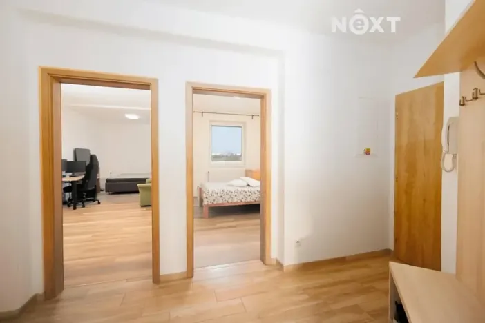 Pronájem bytu 3+kk, Brno, Chleborádova, 70 m2