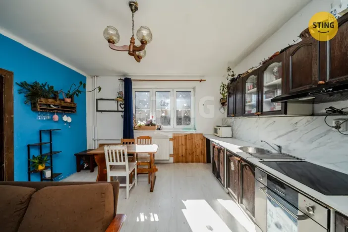 Prodej rodinného domu, Horní Bludovice, 234 m2