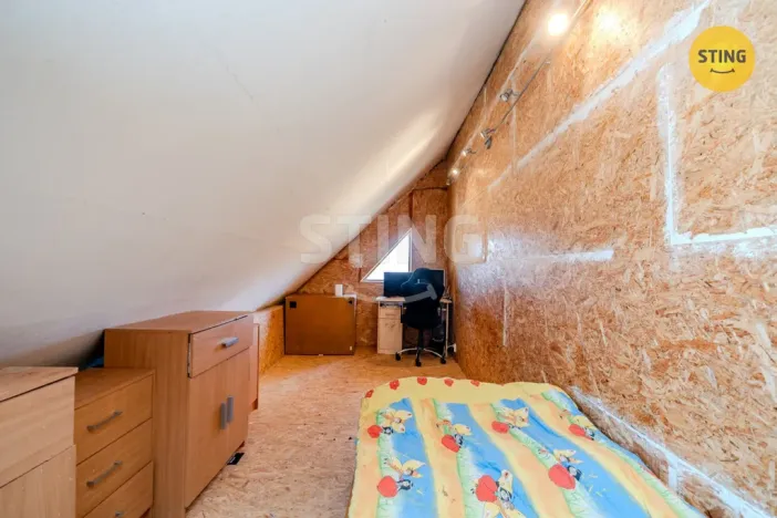 Prodej rodinného domu, Horní Bludovice, 234 m2