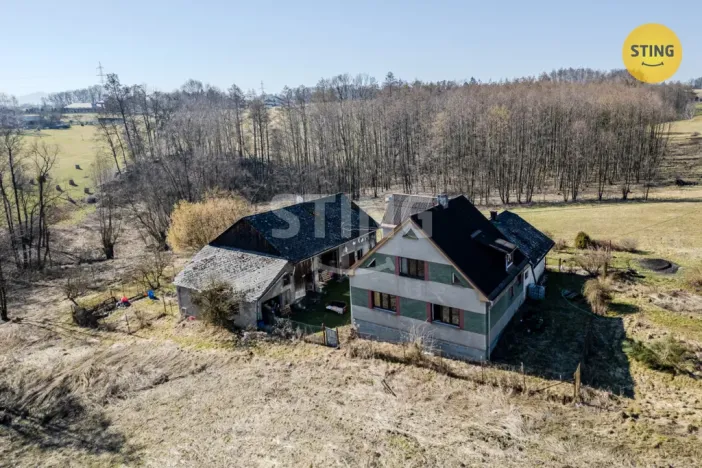 Prodej rodinného domu, Horní Bludovice, 234 m2