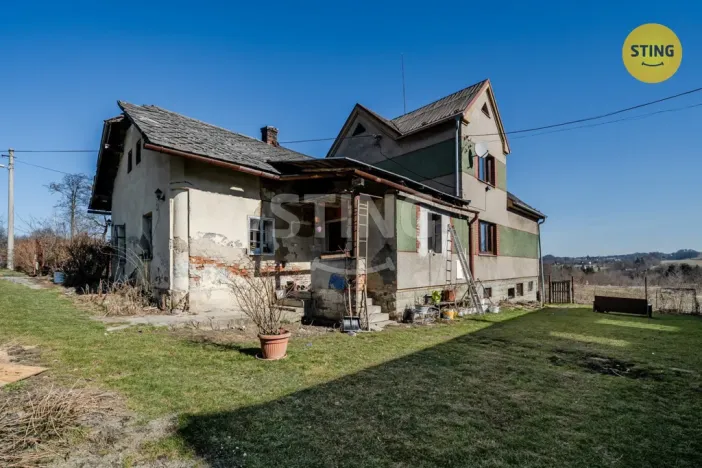 Prodej rodinného domu, Horní Bludovice, 234 m2