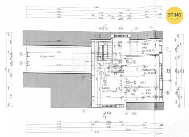 Prodej rodinného domu, Horní Bludovice, 234 m2
