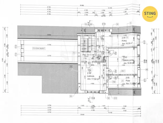 Prodej rodinného domu, Horní Bludovice, 234 m2