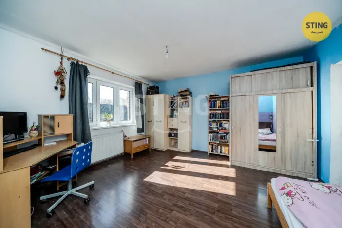 Prodej rodinného domu, Horní Bludovice, 234 m2