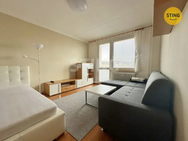 Pronájem bytu 1+1, Třebíč, Zahraničního odboje, 32 m2