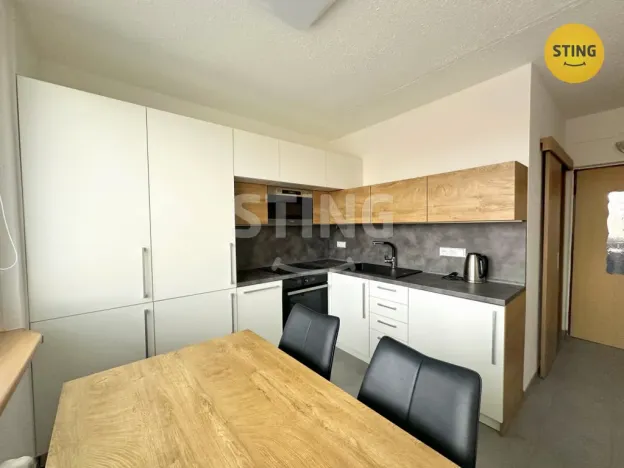 Pronájem bytu 1+1, Třebíč, Zahraničního odboje, 32 m2