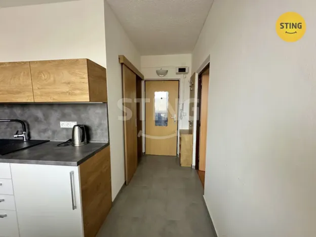 Pronájem bytu 1+1, Třebíč, Zahraničního odboje, 32 m2