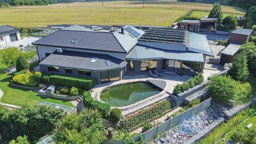 Prodej rodinného domu, Pyšely - Zaječice, Na Dolíku, 698 m2