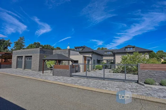 Prodej rodinného domu, Pyšely - Zaječice, Na Dolíku, 698 m2