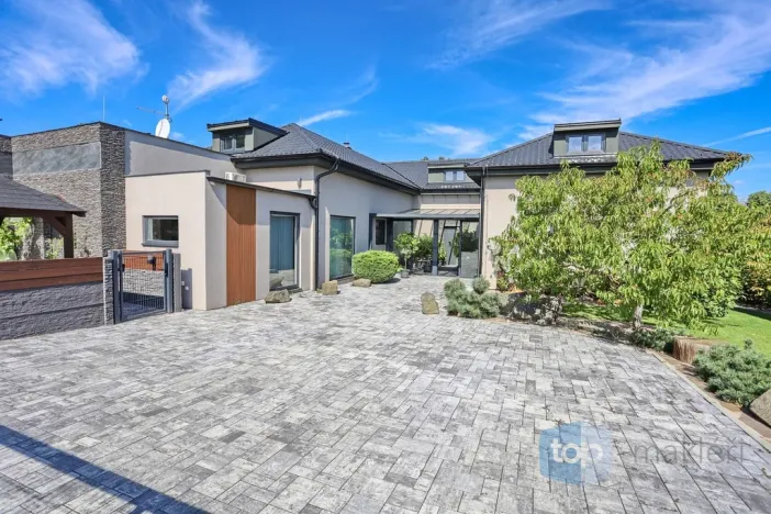 Prodej rodinného domu, Pyšely - Zaječice, Na Dolíku, 698 m2