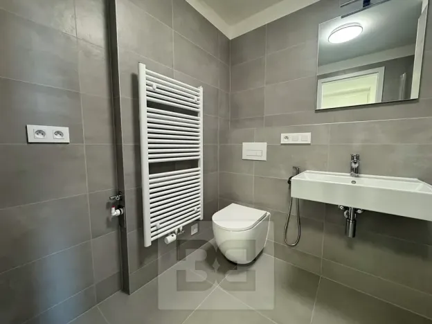 Pronájem bytu 1+kk, Brno, Jižní, 37 m2