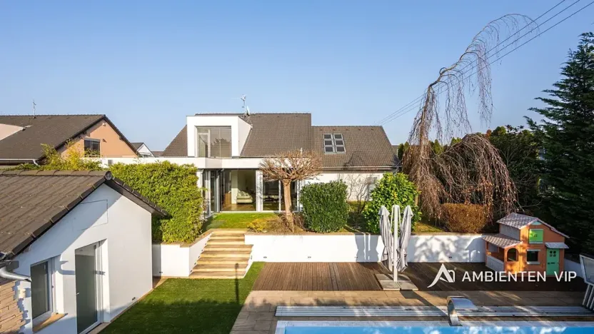 Prodej rodinného domu, Moravany, V Jámách, 382 m2