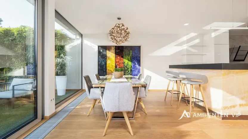 Prodej rodinného domu, Moravany, V Jámách, 382 m2