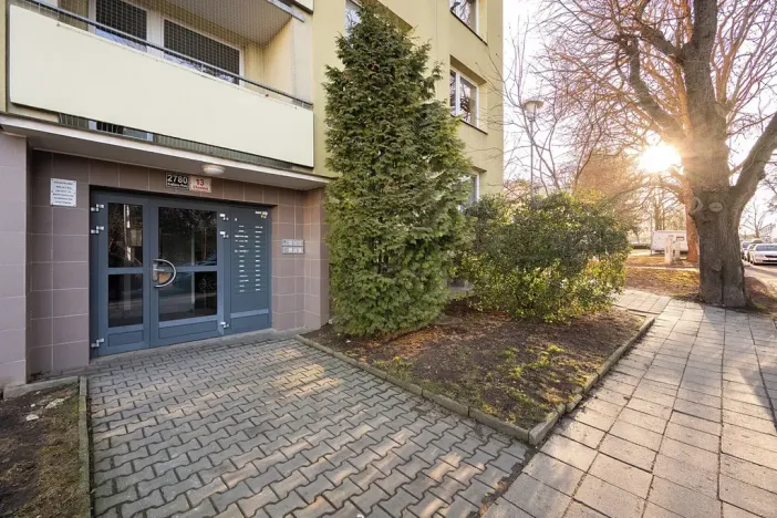 Prodej bytu 3+1, Brno, Chodská, 75 m2