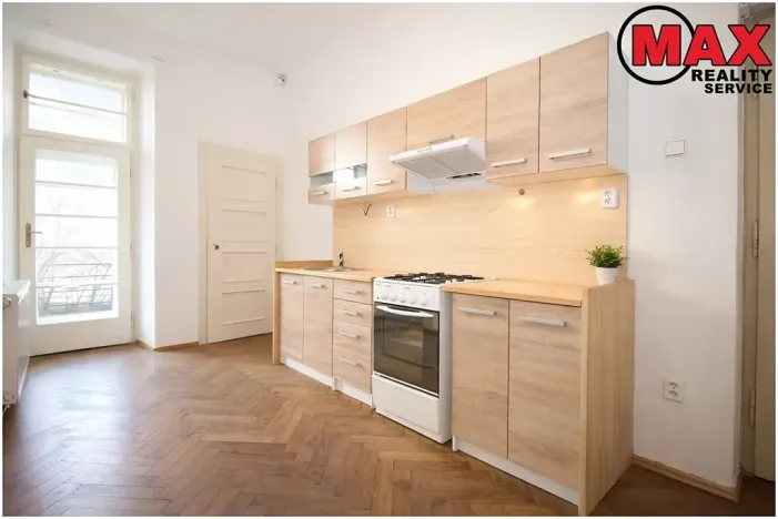 Pronájem bytu 3+kk, Praha - Vršovice, Bulharská, 80 m2