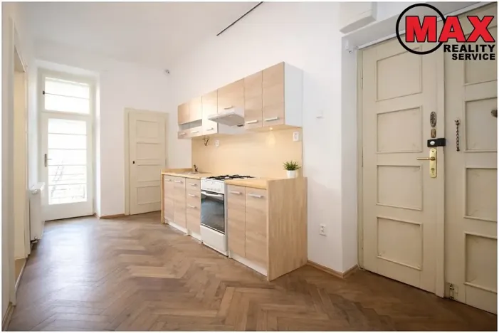 Pronájem bytu 3+kk, Praha - Vršovice, Bulharská, 80 m2