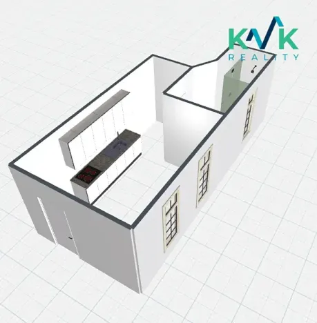 Pronájem bytu 1+kk, Karlovy Vary, Spojovací, 22 m2