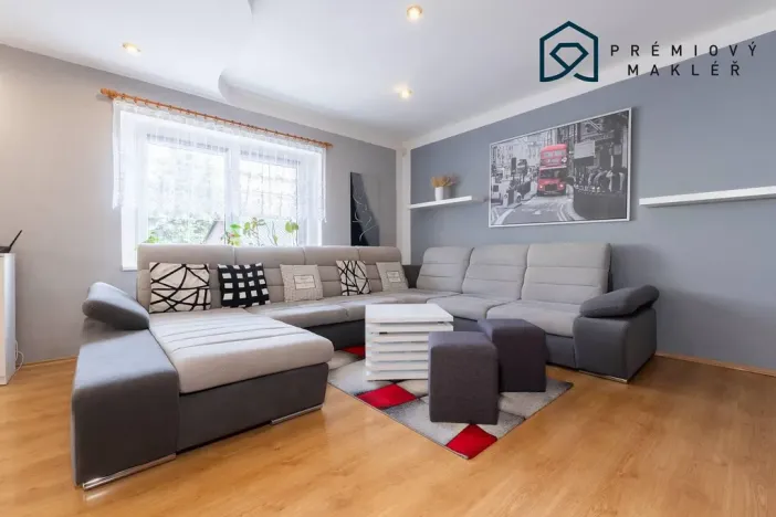 Prodej rodinného domu, Litvínov - Chudeřín, Dukelská, 250 m2