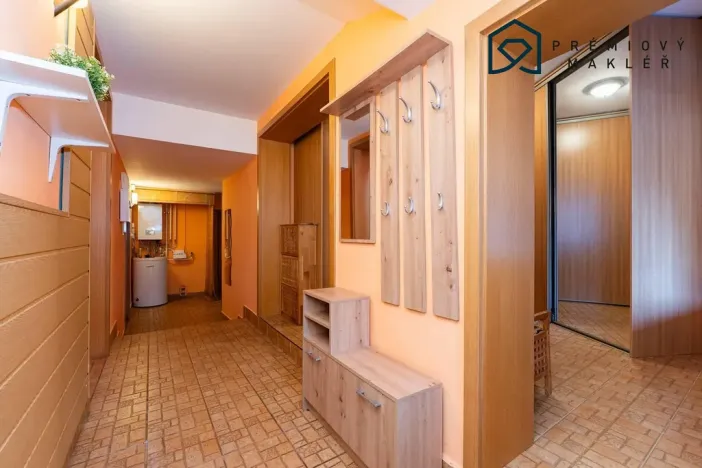 Prodej rodinného domu, Litvínov - Chudeřín, Dukelská, 250 m2