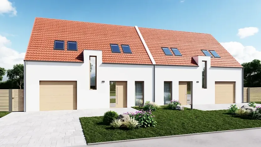 Prodej rodinného domu, Vranovice, 191 m2