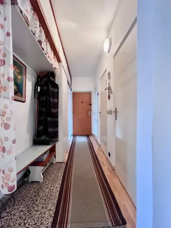 Prodej bytu 2+1, Brno, Vídeňská, 54 m2