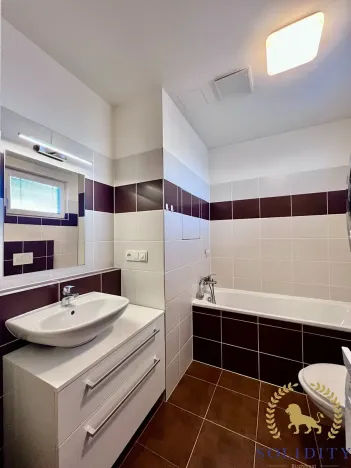 Prodej bytu 2+kk, Úvaly, Škvorecká, 58 m2