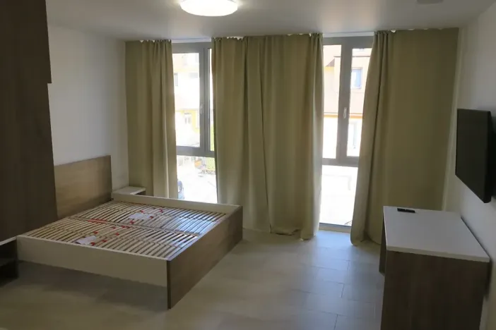 Pronájem bytu 1+kk, Luhačovice, Masarykova, 32 m2