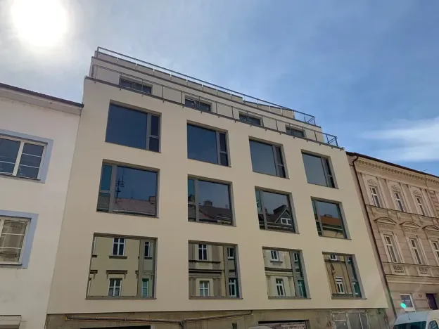 Pronájem kanceláře, Plzeň, Purkyňova, 221 m2