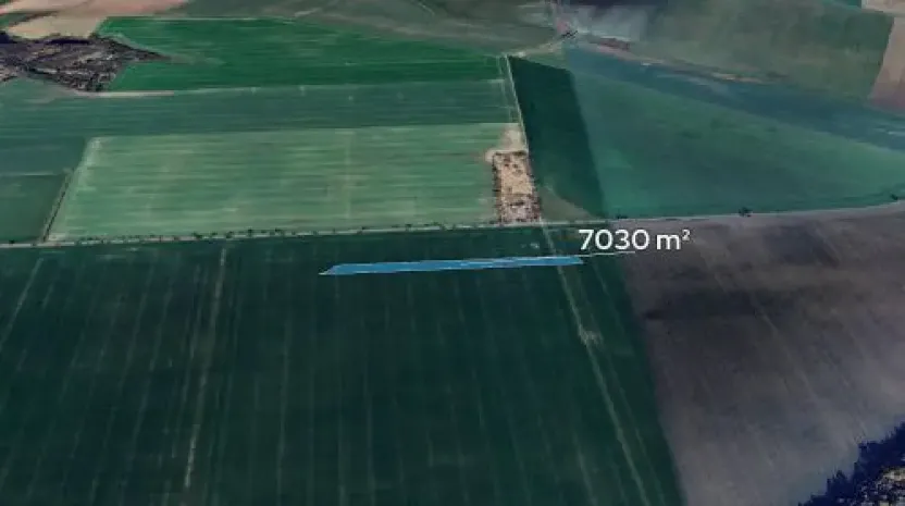 Prodej podílu pole, Rasošky, 1757 m2