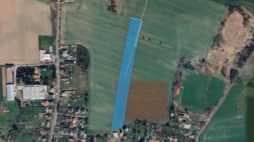 Prodej podílu pole, Rasošky, 3626 m2