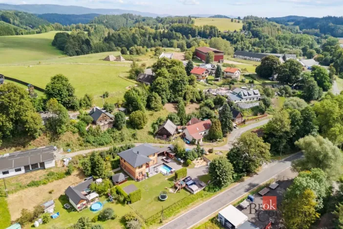 Prodej rodinného domu, Trutnov - Starý Rokytník, 216 m2