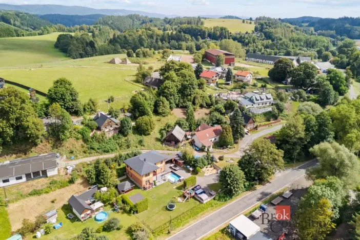 Prodej rodinného domu, Trutnov - Starý Rokytník, 216 m2