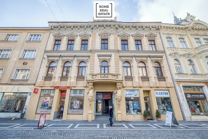 Pronájem bytu 3+1, Náchod, Kamenice, 109 m2