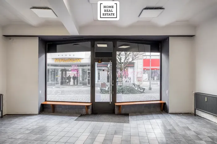 Pronájem kanceláře, Náchod, Kamenice, 100 m2