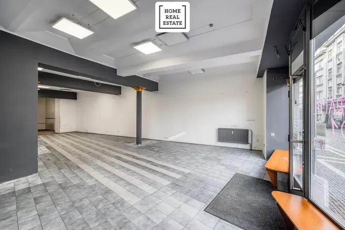 Pronájem kanceláře, Náchod, Kamenice, 100 m2