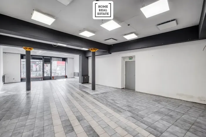 Pronájem kanceláře, Náchod, Kamenice, 100 m2