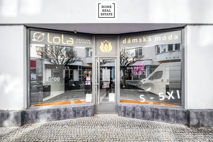 Pronájem obchodního prostoru, Náchod, Kamenice, 100 m2