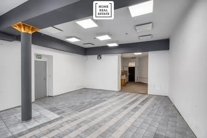 Pronájem obchodního prostoru, Náchod, Kamenice, 100 m2