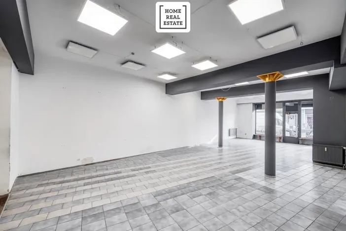 Pronájem obchodního prostoru, Náchod, Kamenice, 100 m2
