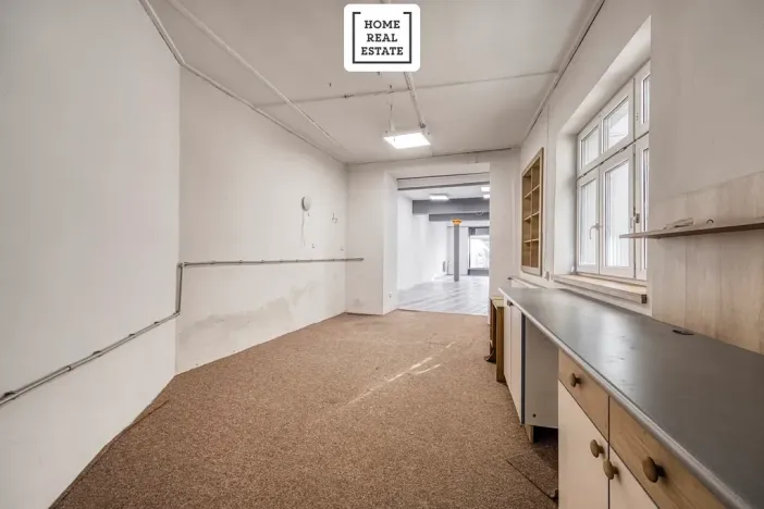 Pronájem obchodního prostoru, Náchod, Kamenice, 100 m2