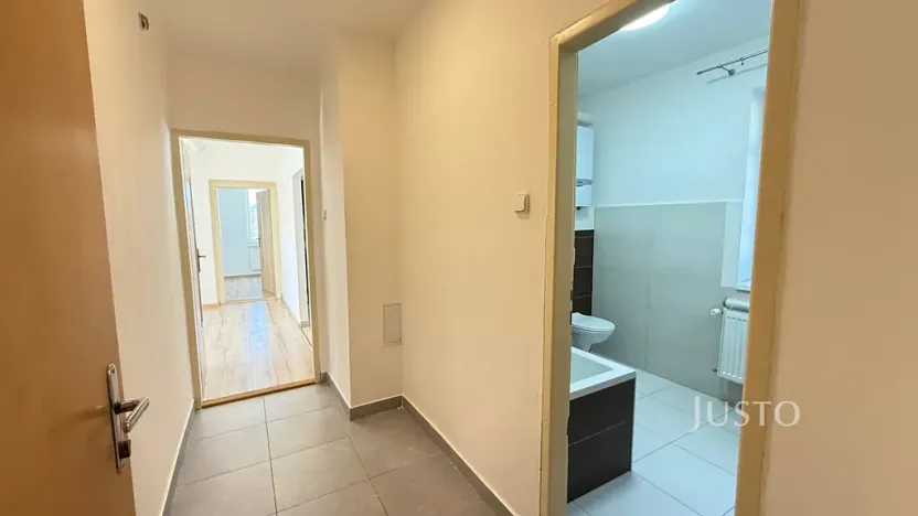 Pronájem bytu 3+1, Ústí nad Labem, Na Vinici, 65 m2