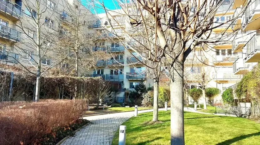 Pronájem bytu 1+kk, Praha - Hostivař, Bratislavská, 44 m2