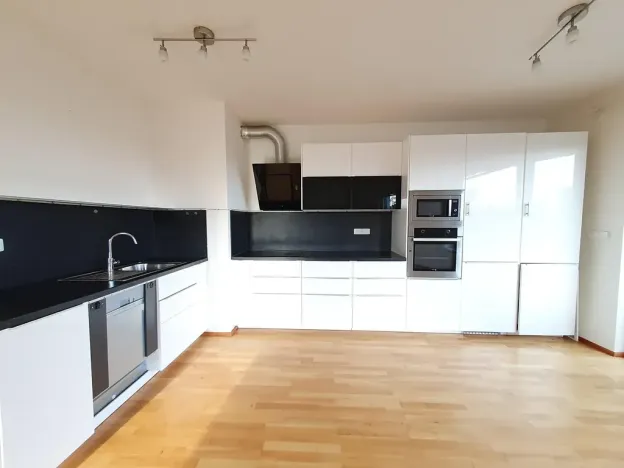 Pronájem bytu 4+kk, Praha - Zličín, Sazovická, 111 m2