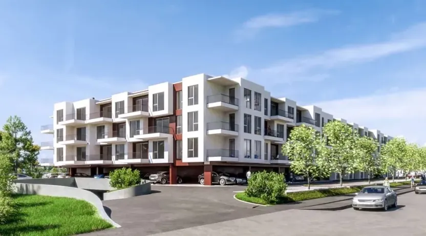 Prodej bytu 2+kk, Umag, Chorvatsko, 60 m2