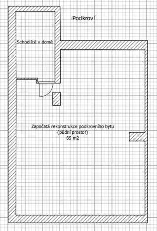 Prodej vícegeneračního domu, Praha - Hostivař, Herbenova, 360 m2