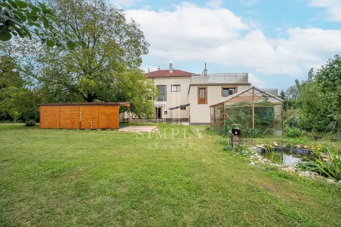 Prodej vícegeneračního domu, Sobotka, 620 m2