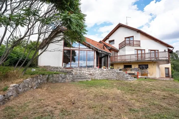 Prodej rodinného domu, Černošice, Dobřichovická, 400 m2