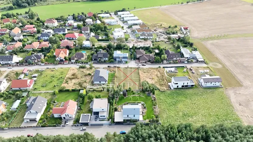 Prodej pozemku pro bydlení, Tehov, Císařova, 1044 m2